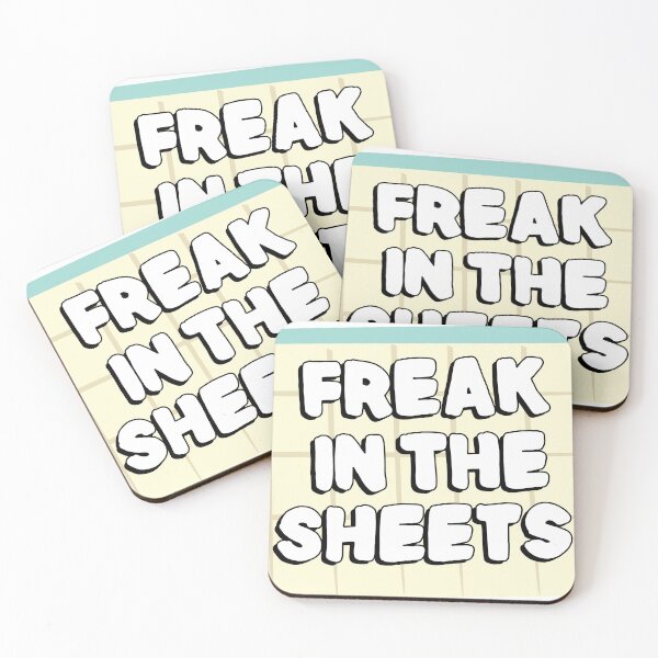Item preview, Freak In The Sheets designed and sold by imlying.