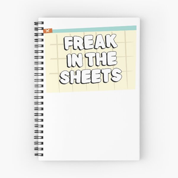Item preview, Freak In The Sheets designed and sold by imlying.