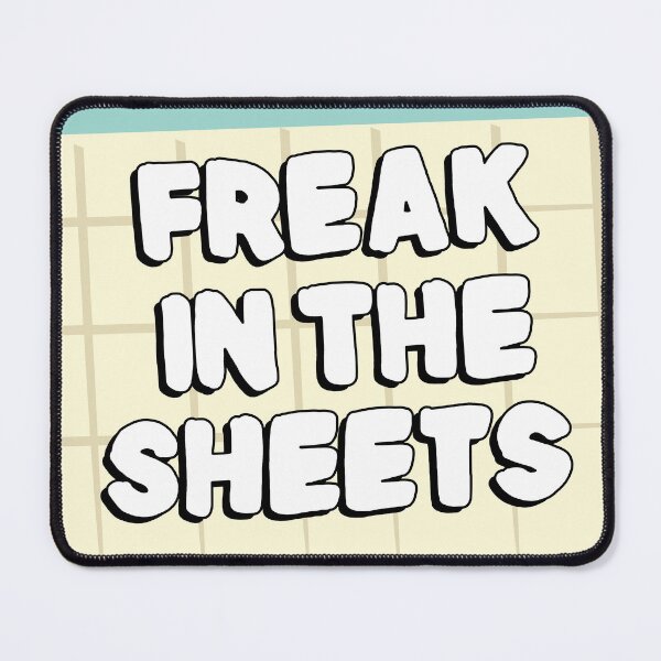 Item preview, Freak In The Sheets designed and sold by imlying.