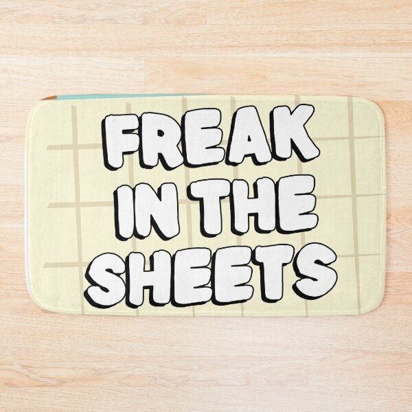 Item preview, Freak In The Sheets designed and sold by imlying.