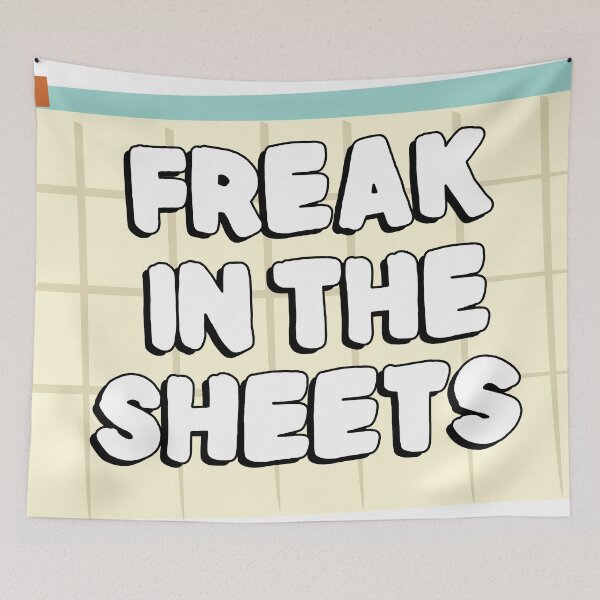 Item preview, Freak In The Sheets designed and sold by imlying.