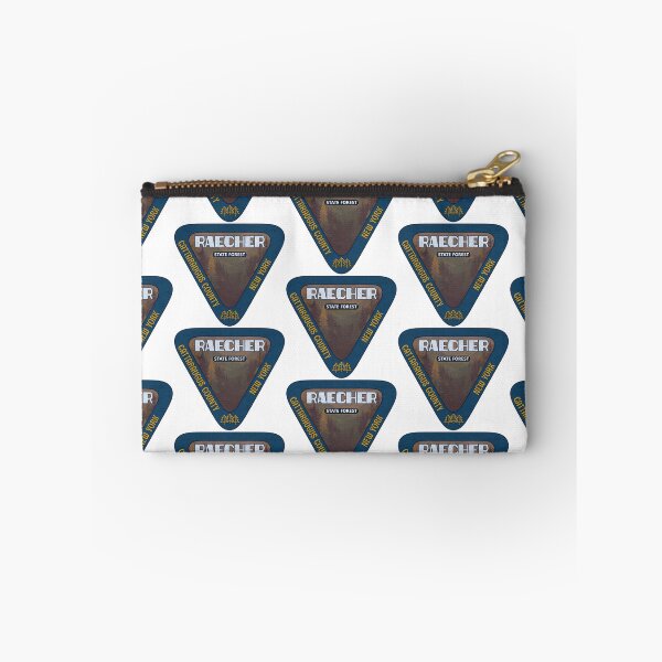 Item preview, Raecher State Forest, Cattaraugus County, New York, Forest Design designed and sold by Wanderful-roads.