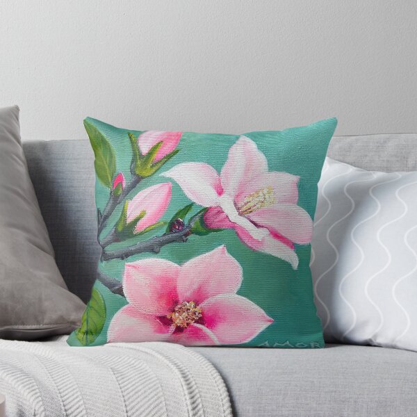 Item preview, May – Magnolia (Magnolia grandiflora) designed and sold by Amor Diez.