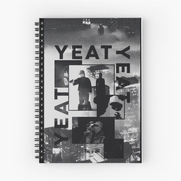 Item preview, Yeat City WallPaper designed and sold by BubbleStreet.