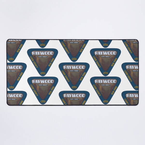 Item preview, Raywood State Forest, Lewis County, New York, Forest Design designed and sold by Wanderful-roads.