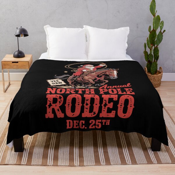 Item preview, Rodeo Cowboy Santa Country Christmas designed and sold by gourpmerzihd.