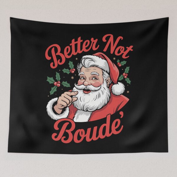 Item preview, Santa Funny Christmas Joke designed and sold by gourpmerzihd.