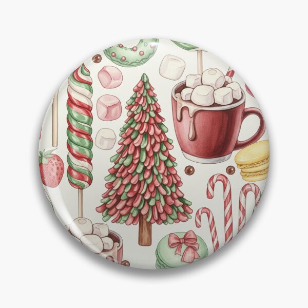 Item preview, Sweet Candyland Christmas treat shop designed and sold by StellasRealm.
