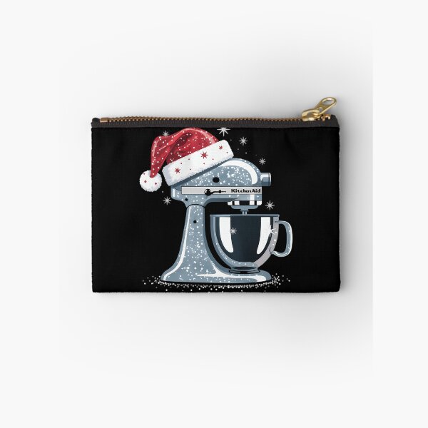Item preview, Santa Mixer Baking Lovers Baker X-mas Christmas designed and sold by gourpmerzihd.