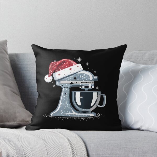 Item preview, Santa Mixer Baking Lovers Baker X-mas Christmas designed and sold by gourpmerzihd.