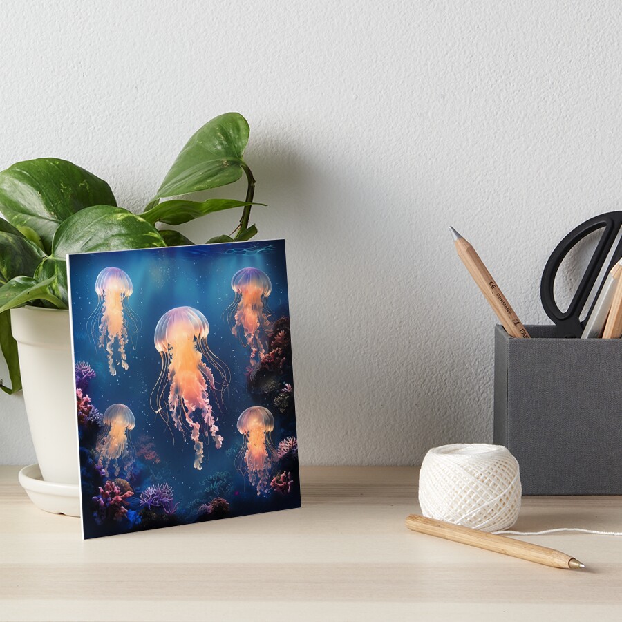 Item preview, Art Board Print designed and sold by ONYX-Pixee.