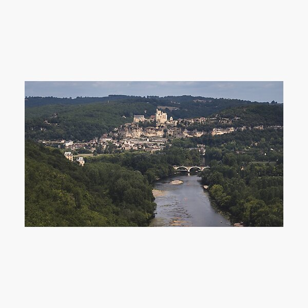 Artikelvorschau, Château de Beynac, Dordogne, Frankreich entworfen und verkauft von Imladris01.