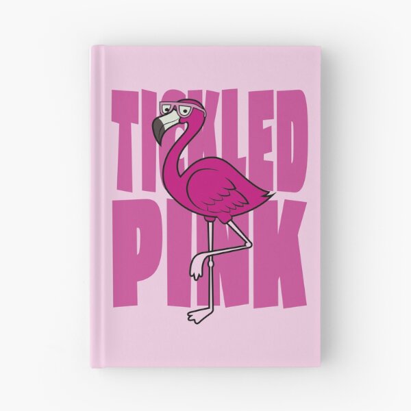 Item preview, Tickled Pink Flamingo in Glasses designed and sold by Phil Tessier.