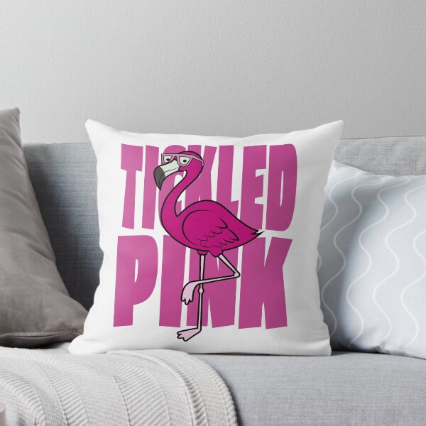 Item preview, Tickled Pink Flamingo in Glasses designed and sold by Phil Tessier.