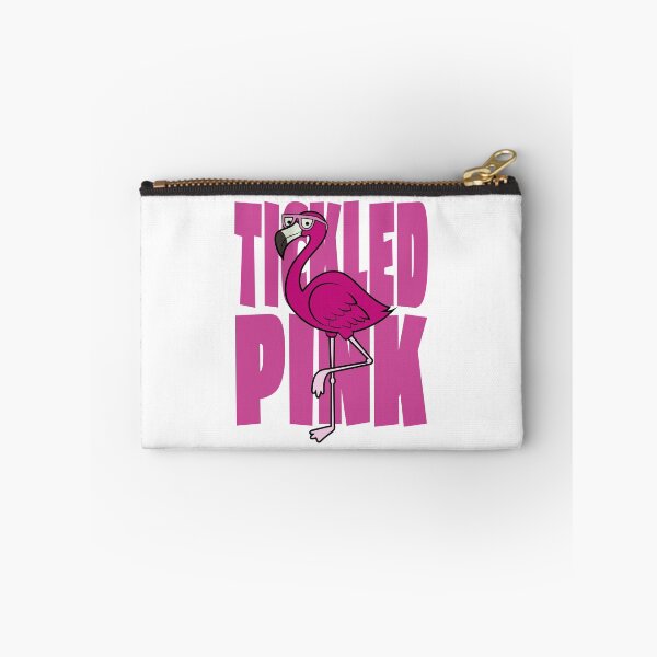 Item preview, Tickled Pink Flamingo in Glasses designed and sold by Phil Tessier.