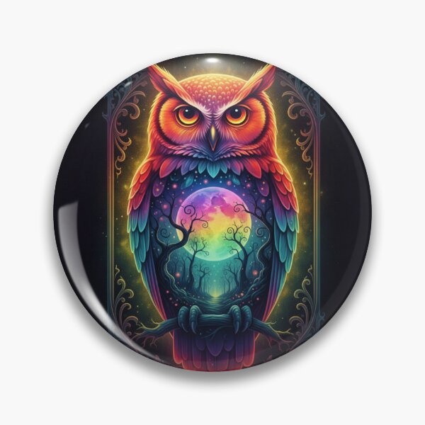 Item preview, Magic Owl designed and sold by RaF71PrO.