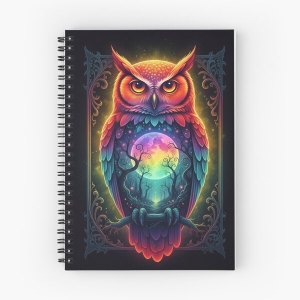 Item preview, Magic Owl designed and sold by RaF71PrO.