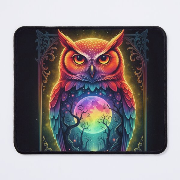 Item preview, Magic Owl designed and sold by RaF71PrO.