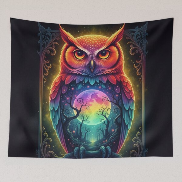 Item preview, Magic Owl designed and sold by RaF71PrO.