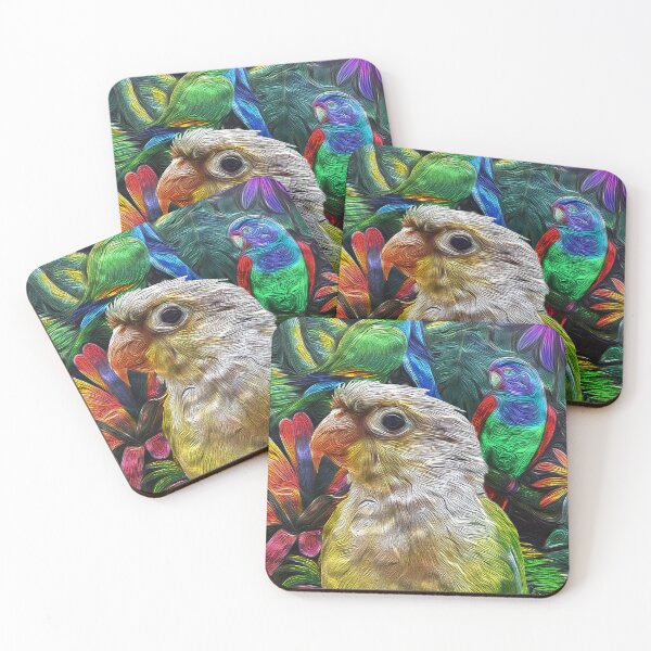 Item preview, Numchoke Jungle Art 01 designed and sold by Moment of Mood by Surayos .