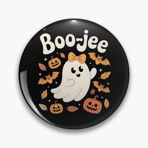 Item preview,  Boujee October Vibes Ghost Halloween  designed and sold by LovelyEvaDesign.