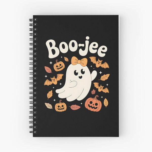 Item preview,  Boujee October Vibes Ghost Halloween  designed and sold by LovelyEvaDesign.