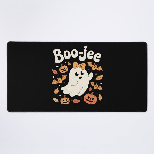 Item preview,  Boujee October Vibes Ghost Halloween  designed and sold by LovelyEvaDesign.