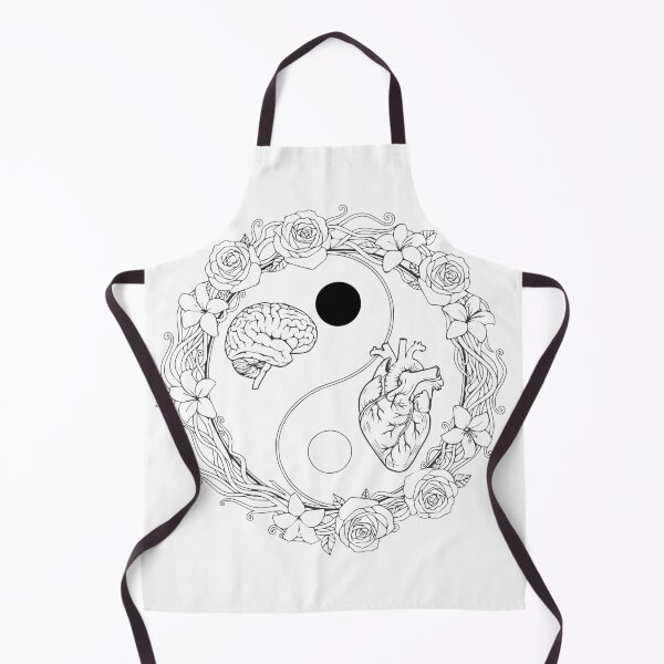 Item preview, Balance Between Heart and Mind / Equilibrio tra Cuore e Mente designed and sold by NeerPrema.