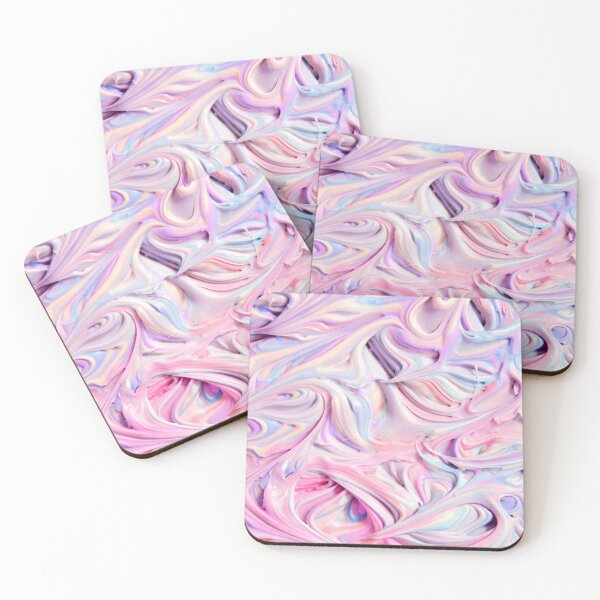 Item preview, Unicorn Cream Texture designed and sold by ConfuseLab Shop.