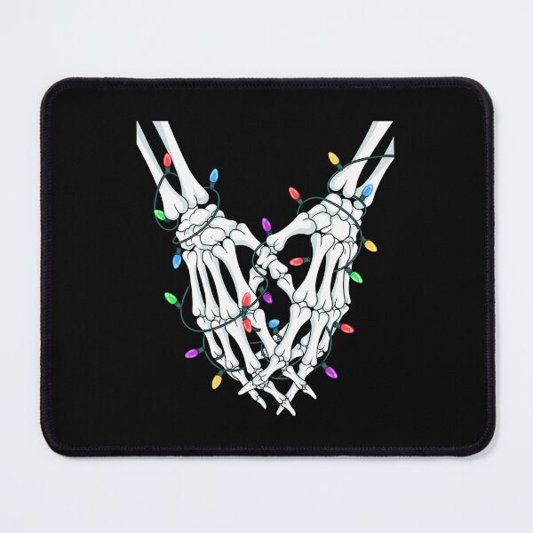 Item preview, Skeleton Christmas Xmas Lovers designed and sold by gourpmerzihd.