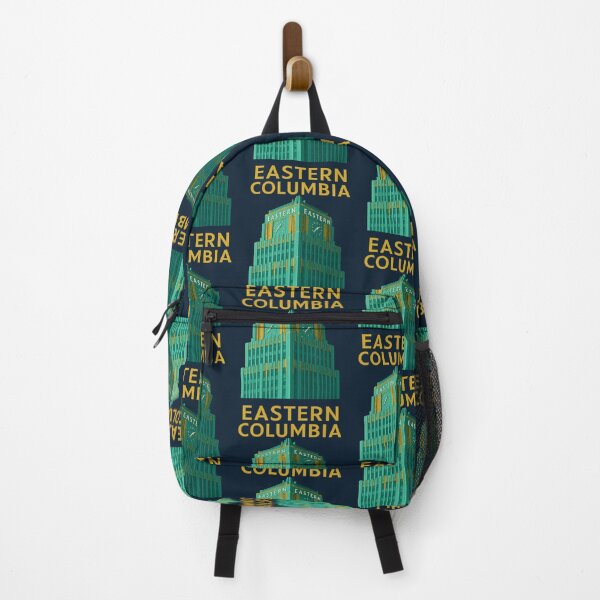 Item preview, Eastern Columbia Building Art Deco Design designed and sold by RyoSaeba90.
