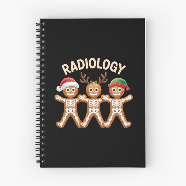 Item preview, Skeleton Gingerbread Radiology Christmas Holiday designed and sold by gourpmerzihd.
