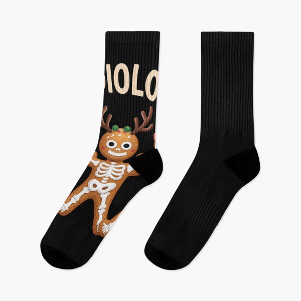 Item preview, Skeleton Gingerbread Radiology Christmas Holiday designed and sold by gourpmerzihd.