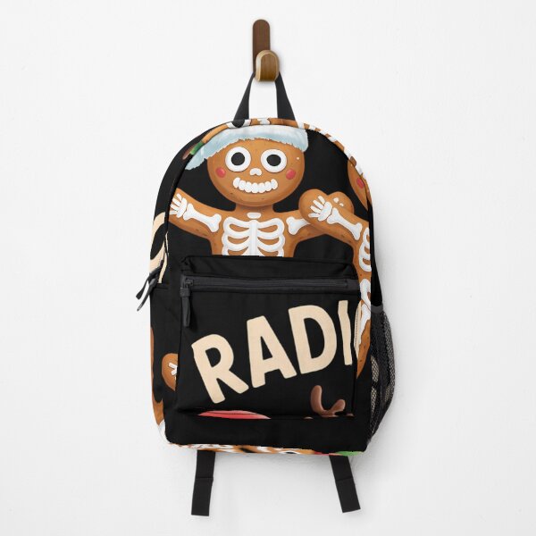 Item preview, Skeleton Gingerbread Radiology Christmas Holiday designed and sold by gourpmerzihd.