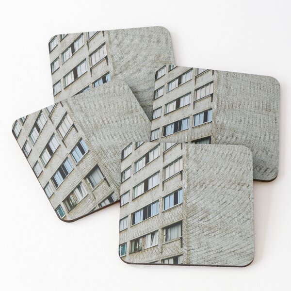 Item preview, Soviet-style Building, Narva, Estonia designed and sold by louisejump..