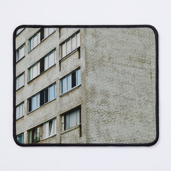 Item preview, Soviet-style Building, Narva, Estonia designed and sold by louisejump..