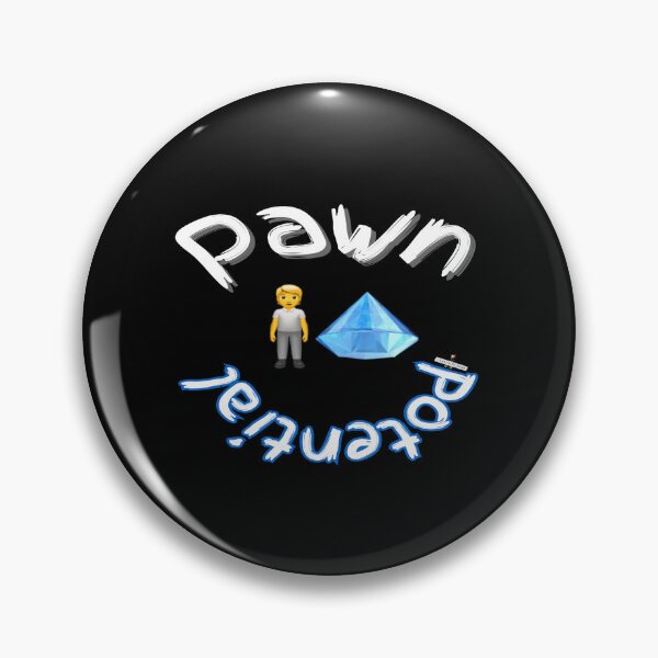 Item preview, Pawn to Potential — Hidden Value designed and sold by PawnShiftGoods.