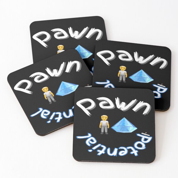 Item preview, Pawn to Potential — Hidden Value designed and sold by PawnShiftGoods.