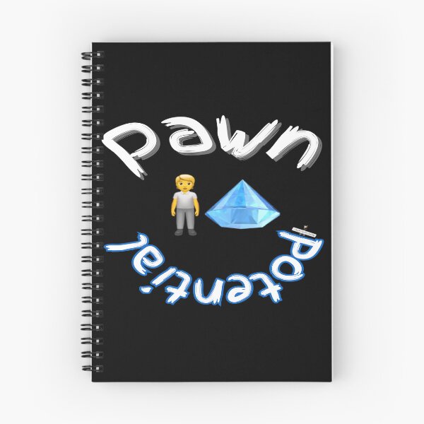 Item preview, Pawn to Potential — Hidden Value designed and sold by PawnShiftGoods.
