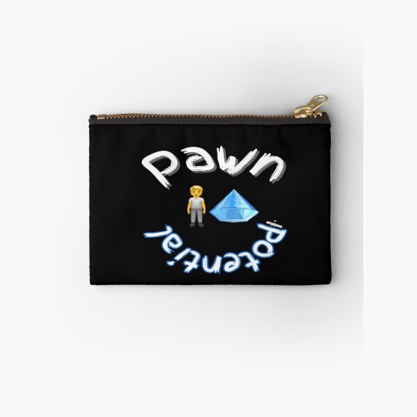 Item preview, Pawn to Potential — Hidden Value designed and sold by PawnShiftGoods.