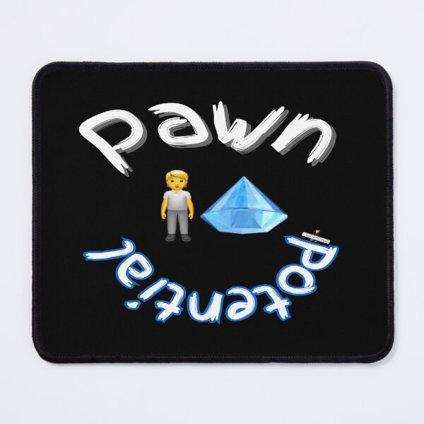 Item preview, Pawn to Potential — Hidden Value designed and sold by PawnShiftGoods.