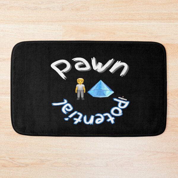 Item preview, Pawn to Potential — Hidden Value designed and sold by PawnShiftGoods.