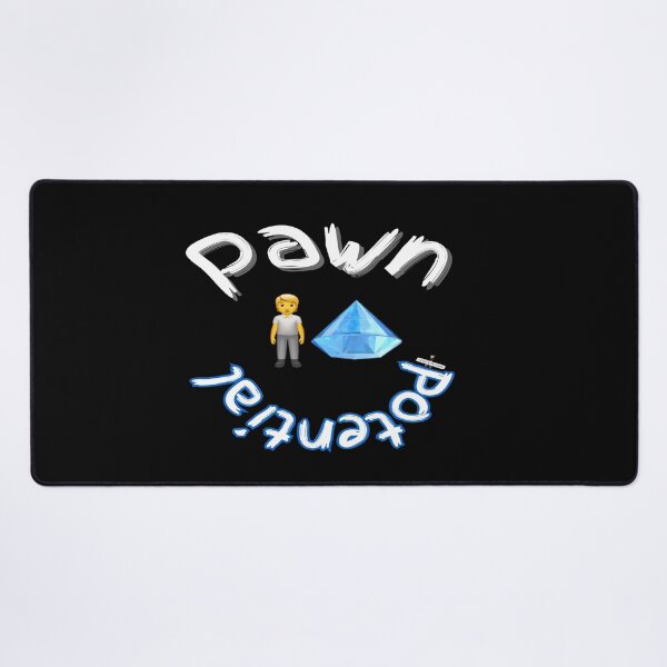 Item preview, Pawn to Potential — Hidden Value designed and sold by PawnShiftGoods.