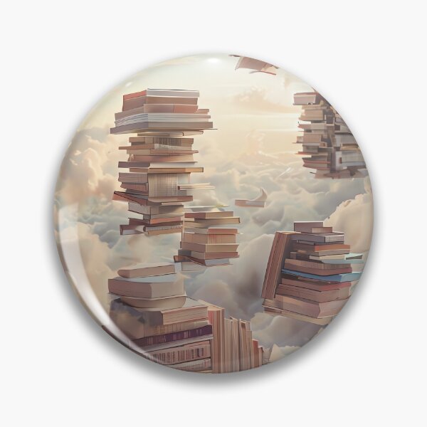 Item preview, Cloud Codex designed and sold by ONYX Pixee.