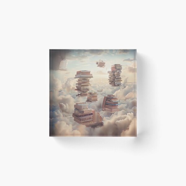 Item preview, Cloud Codex designed and sold by ONYX Pixee.