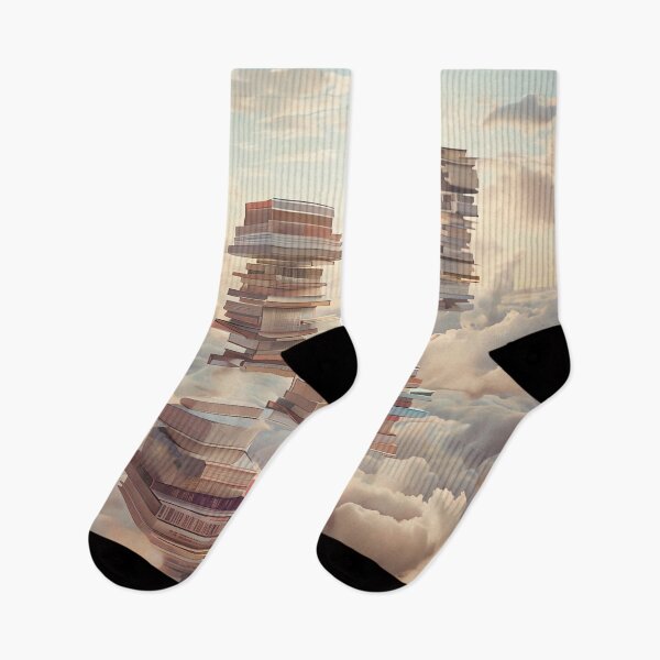 Item preview, Cloud Codex designed and sold by ONYX Pixee.