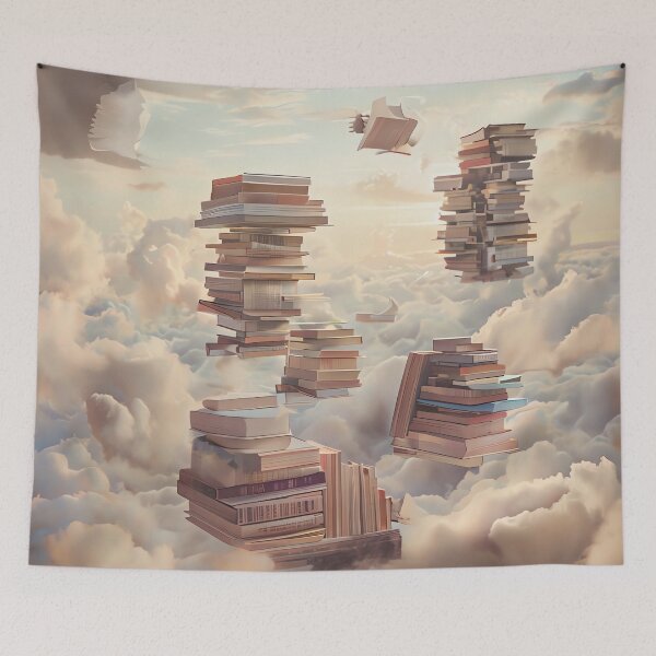 Item preview, Cloud Codex designed and sold by ONYX Pixee.