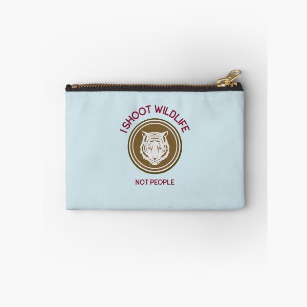 Item preview, I Shoot Wildlife, Not People - nature photography  designed and sold by TaurusC95.