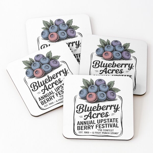 Item preview, Blueberry Acres designed and sold by SignumShop.
