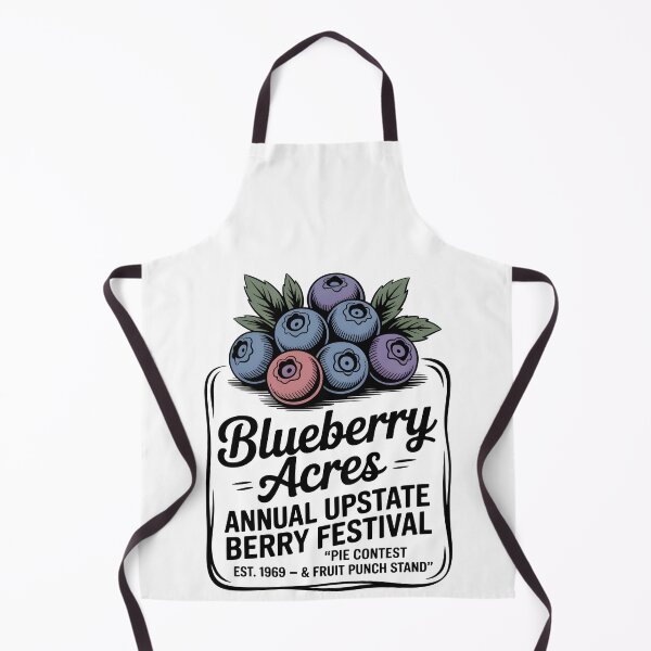 Item preview, Blueberry Acres designed and sold by SignumShop.